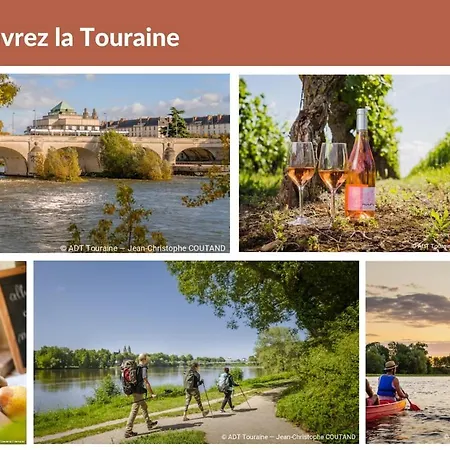 #3 Terracotta - Hypercentre - Proche De Tous Commerces * Tours