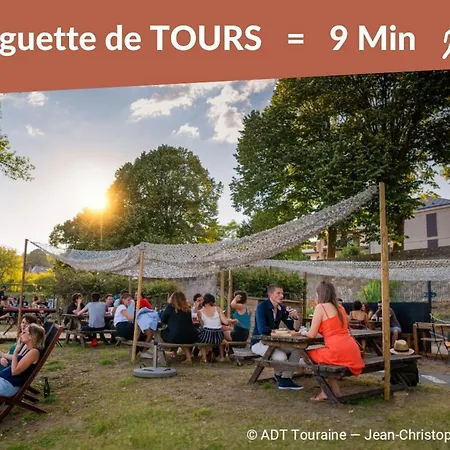 Lejlighed #3 Terracotta - Hypercentre - Proche De Tous Commerces Tours