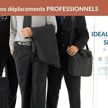 Lejlighed #3 Terracotta - Hypercentre - Proche De Tous Commerces *