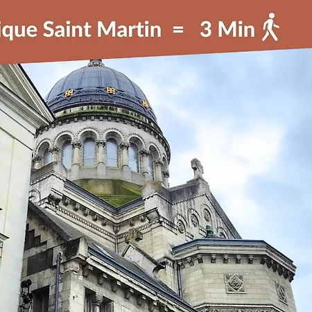 Lejlighed #3 Terracotta - Hypercentre - Proche De Tous Commerces *