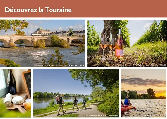 #3 Terracotta - Hypercentre - Proche De Tous Commerces * Tours