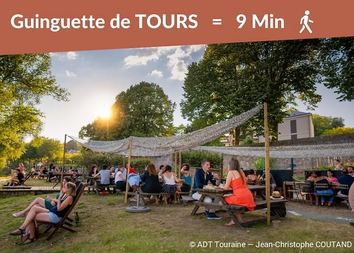 Lejlighed #3 Terracotta - Hypercentre - Proche De Tous Commerces Tours