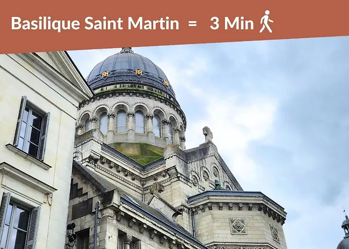 Lejlighed #3 Terracotta - Hypercentre - Proche De Tous Commerces *