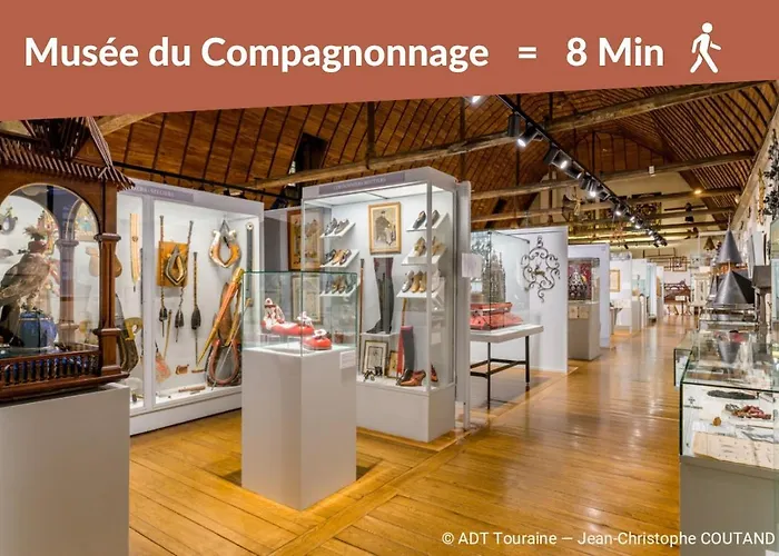 Lejlighed #3 Terracotta - Hypercentre - Proche De Tous Commerces