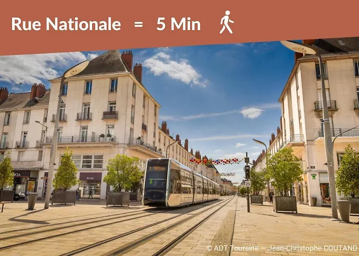 #3 Terracotta - Hypercentre - Proche De Tous Commerces *