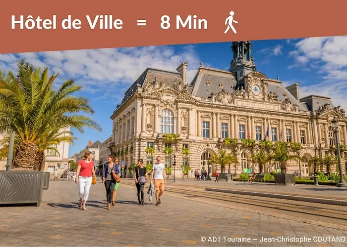 #3 Terracotta - Hypercentre - Proche De Tous Commerces