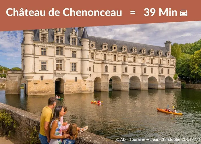 #3 Terracotta - Hypercentre - Proche De Tous Commerces Lejlighed Tours